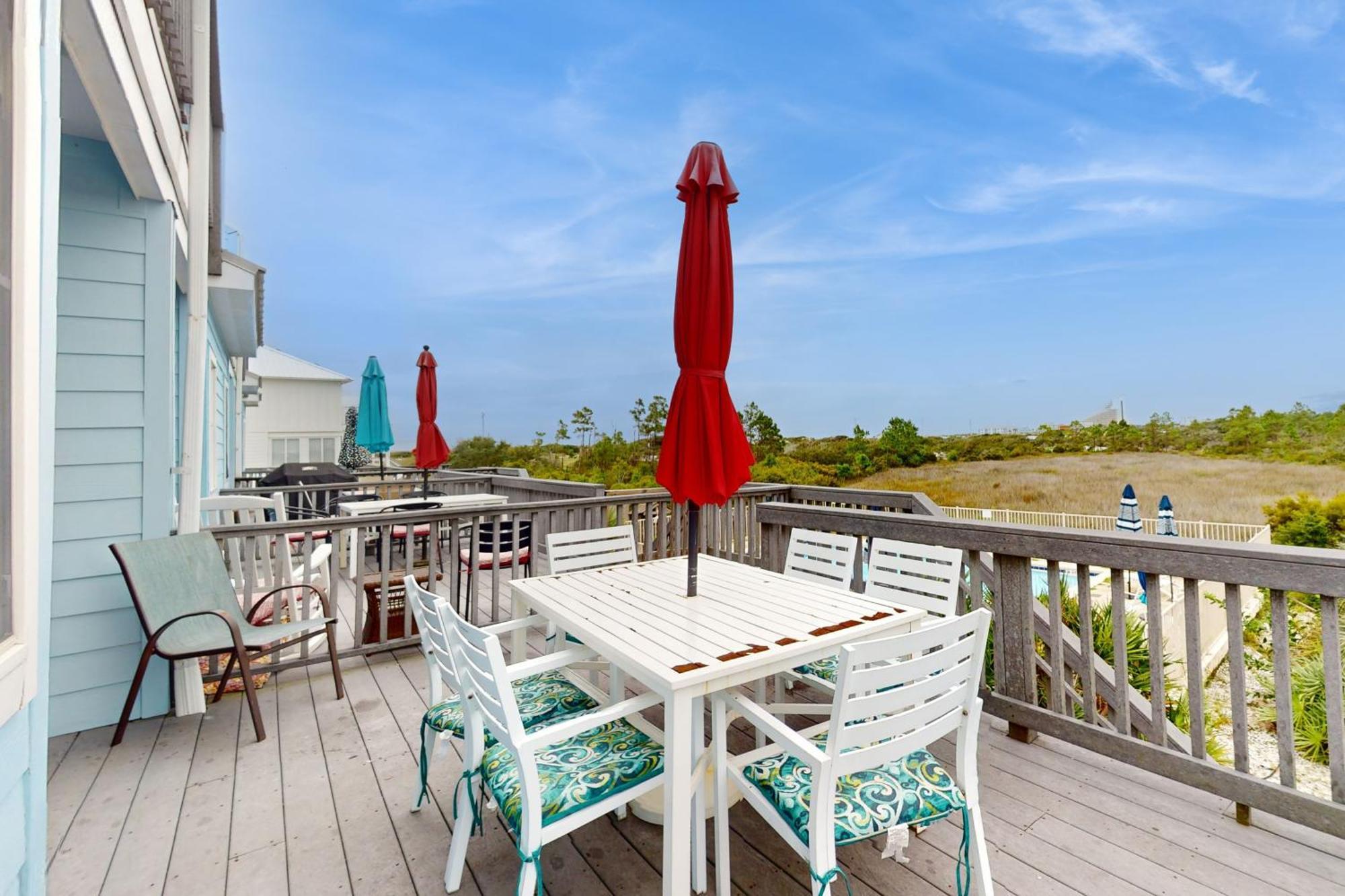 Sharp Reef On The Gulf #5 Villa Пенсакола Екстериор снимка