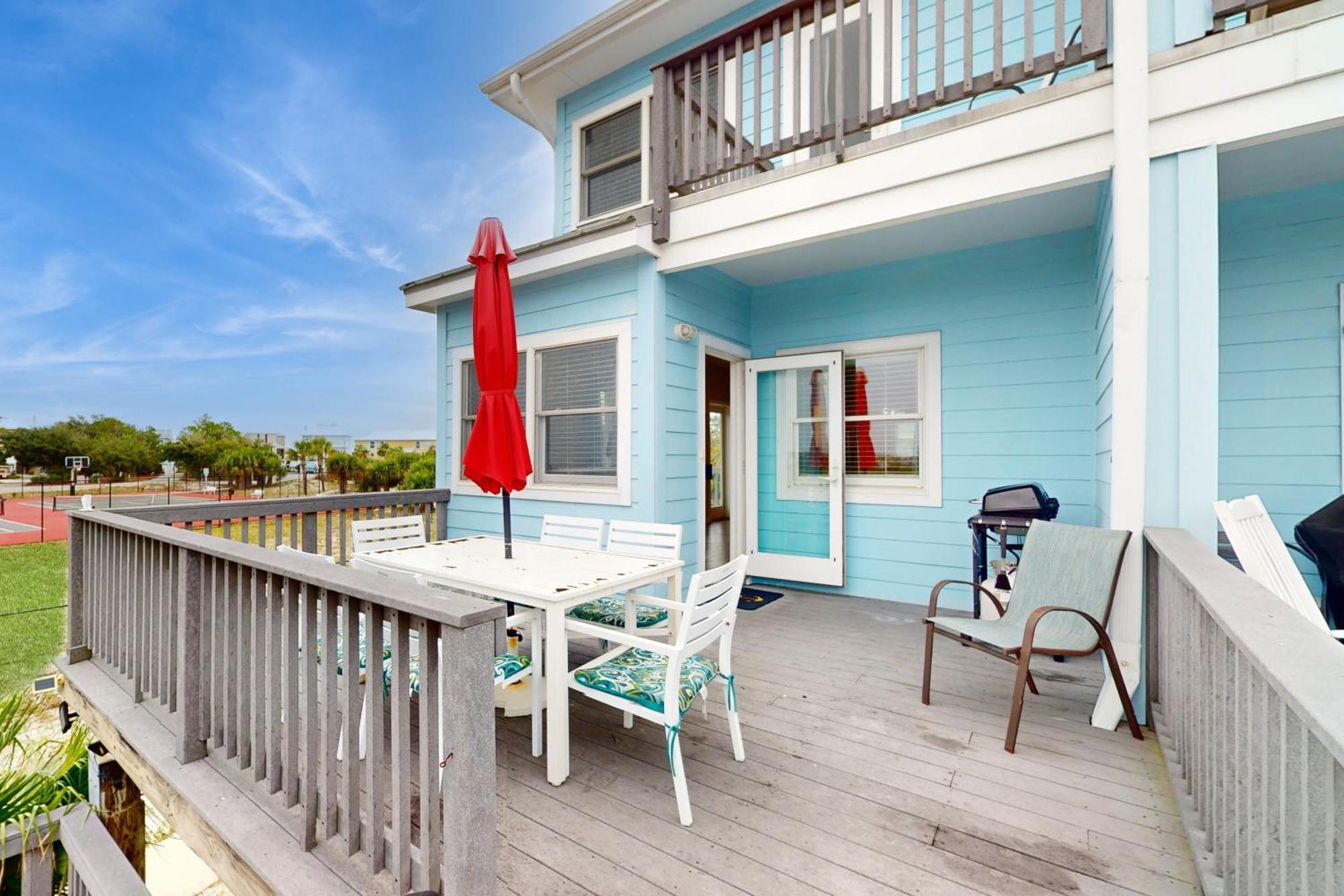 Sharp Reef On The Gulf #5 Villa Пенсакола Екстериор снимка