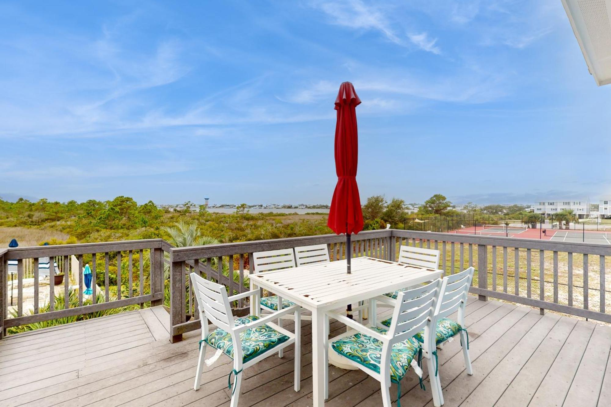 Sharp Reef On The Gulf #5 Villa Пенсакола Екстериор снимка