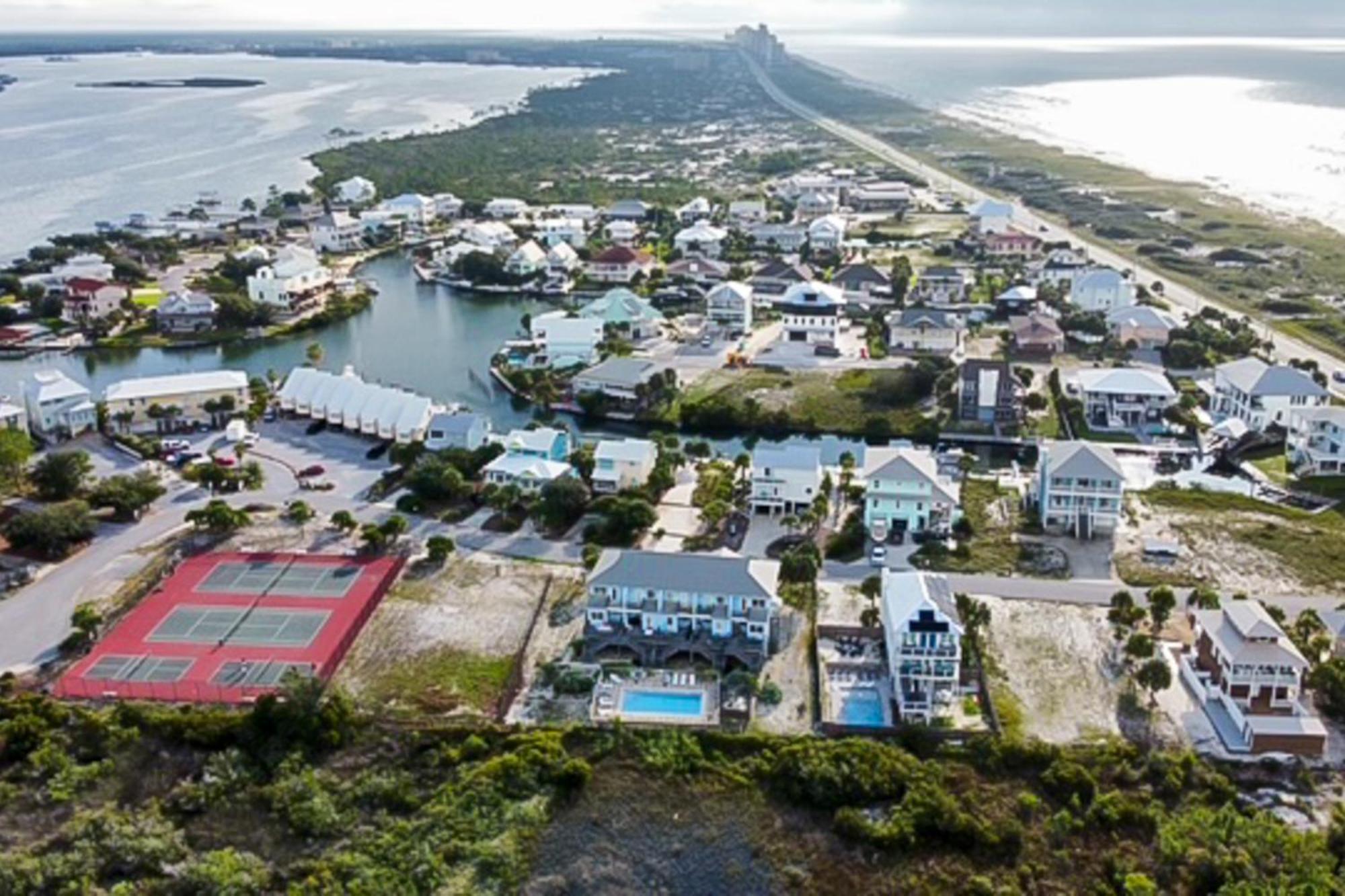 Sharp Reef On The Gulf #5 Villa Пенсакола Екстериор снимка
