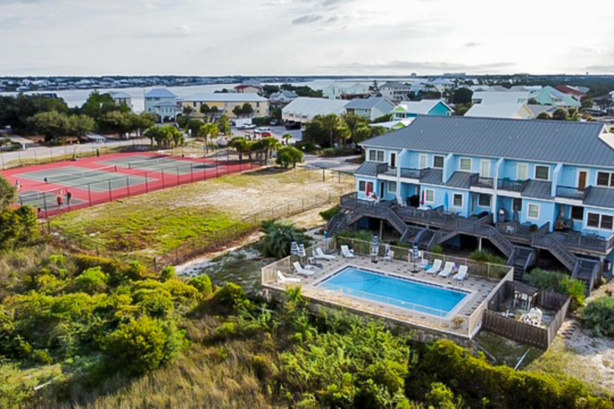 Sharp Reef On The Gulf #5 Villa Пенсакола Екстериор снимка