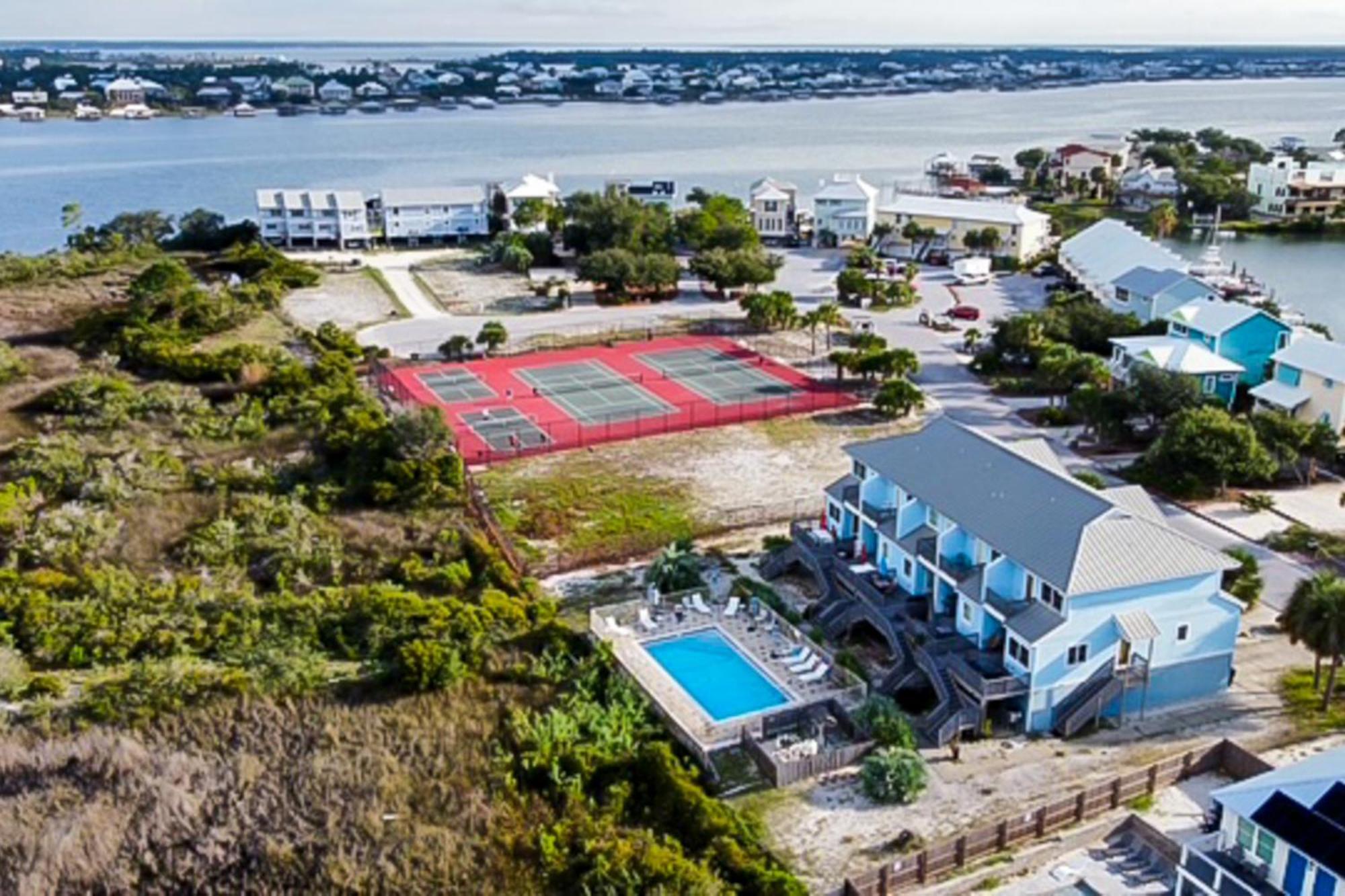 Sharp Reef On The Gulf #5 Villa Пенсакола Екстериор снимка